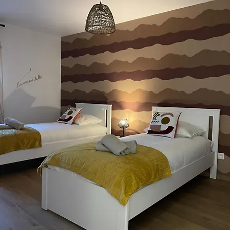 Duplex Du Centre Cernay (Haut-Rhin)