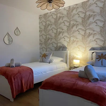 Duplex Du Centre Appartement *