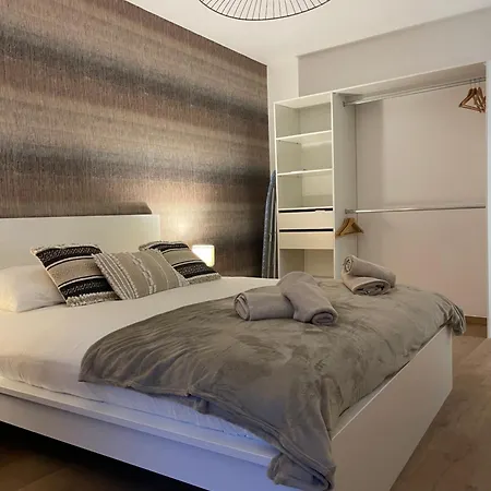 Appartement Duplex Du Centre Cernay (Haut-Rhin)