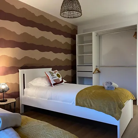 Duplex Du Centre Apartment Cernay (Haut-Rhin)