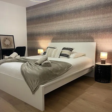 Duplex Du Centre Apartment *