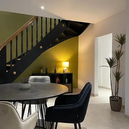 Apartment Duplex Du Centre