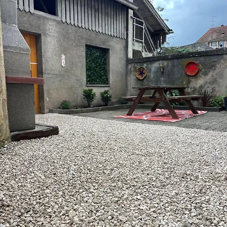 Apartment Duplex Du Centre